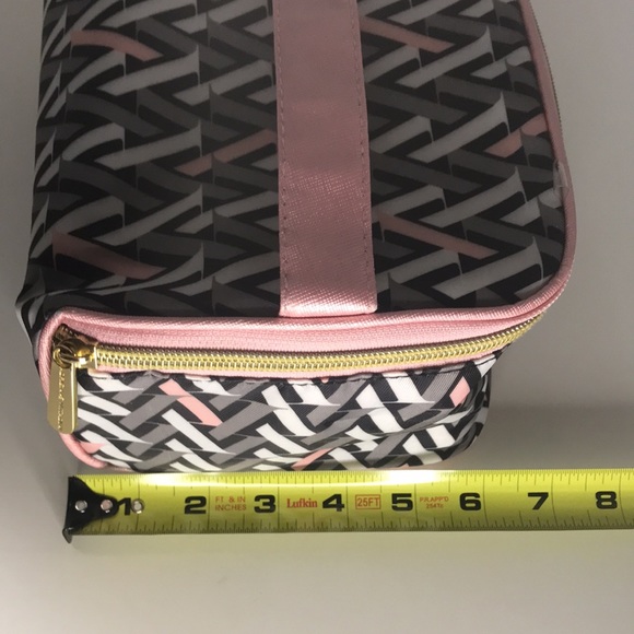 Adrienne Vittadini Cosmetic Case Set - Picture 8 of 8